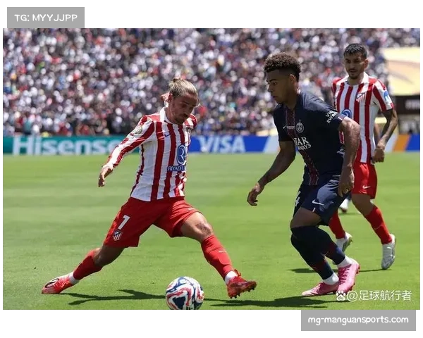 巴黎圣日耳曼防守跑动居五大联赛之首 高强度逼抢体系消耗巨大