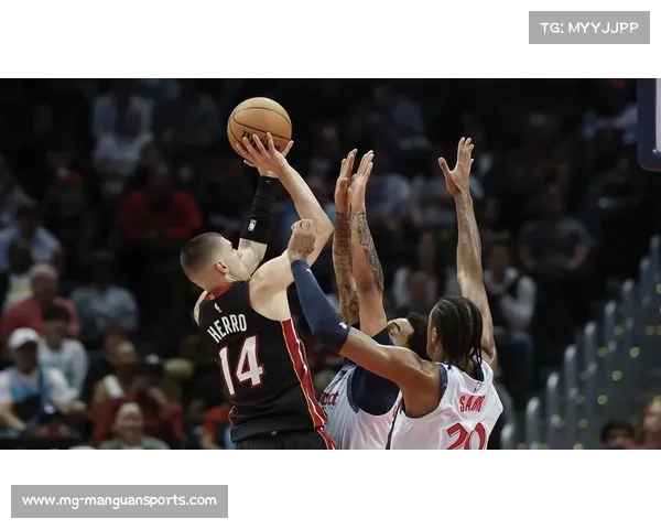 热火三分命中率创赛季新高 希罗阿德巴约挡拆配合成杀招